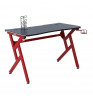 Игровой стол Hiper HGTBL002 Black/Red