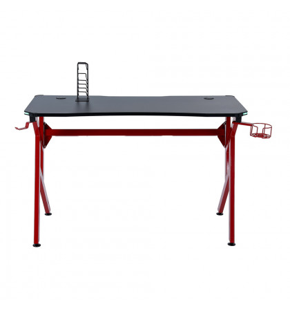 Игровой стол Hiper HGTBL002 Black/Red