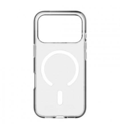 Чехол-накладка Comma Glass Series Magnetic Case для iPhone 17 Pro Clear