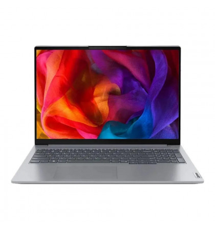 16" Ноутбук Lenovo ThinkBook 16 G6 ABP (1920x1200, Ryzen 5 7530U 2Ghz, 16Gb, SSD256Gb, AMD Radeon Graphics) Gray