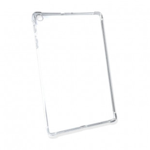 Чехол-накладка силиконовая Samsung Galaxy Tab A7 lite Clear