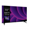 55" Телевизор Rombica QL55 Black