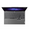 15.6" Ноутбук Lenovo LOQ 15IAX9 (1920x1080, Core i5 12450HX 2.4Ghz, 8Gb DDR5, SSD512Gb, NVIDIA GeForce RTX 2050 4Gb) Gray