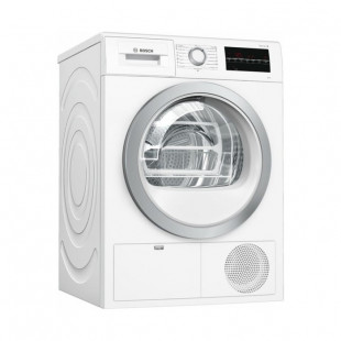 Сушильная машина Bosch WTG86401OE White