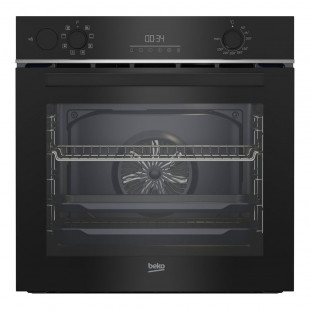 Электрический духовой шкаф Beko BBIS143N0B Black