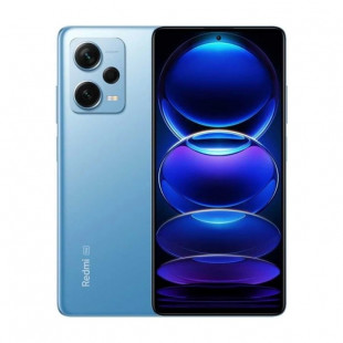 Смартфон Xiaomi Redmi Note 12 Pro+ 5G 8/256GB RU Sky Blue