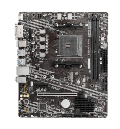 Материнская плата MSI B550M-A PRO
