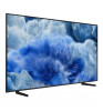 55" Телевизор Samsung QE55Q8FAAUXCE Black