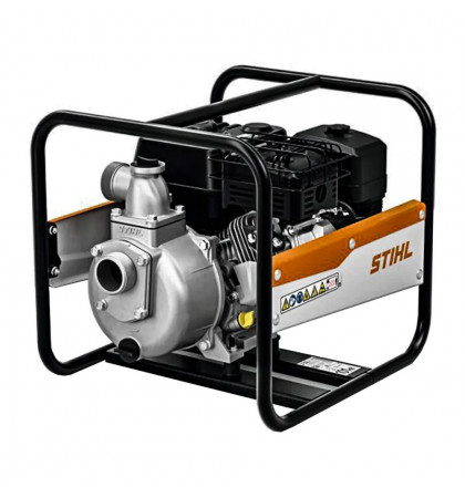 Мотопомпа Stihl WP 900 Black/Orange