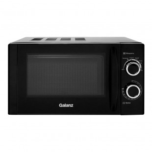 Микроволновая печь Galanz MOS-2001MB Black