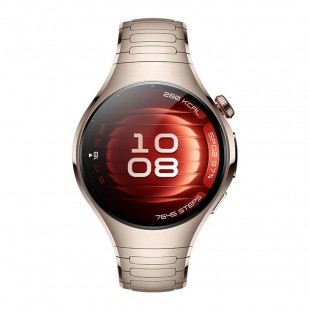 Умные часы Huawei Watch 5 42mm LTE Gold Titanium