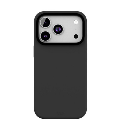 Чехол-накладка VLP Aster Pro Stand Case with MagSafe для Apple iPhone 17 Pro Black
