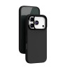 Чехол-накладка VLP Aster Pro Stand Case with MagSafe для Apple iPhone 17 Pro Black