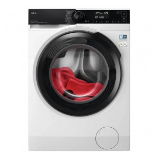 Стиральная машина AEG LFR73964VE White