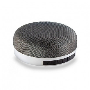 Портативная колонка Devia Van Gogh Fabric Speaker Gray