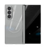 Чехол-накладка VLP Crystal Flex Case с MagSafe для Samsung Galaxy Z Fold 8 Ultra Clear