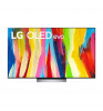 55" Телевизор LG OLED55C21LA OLED, HDR Black