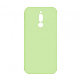 Чехол-накладка Soft Touch для смартфона Xiaomi Redmi 8 Мятный