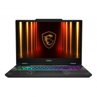 15.6" Ноутбук MSI Cyborg 15 B2RWEKG-236XRU (1920x1080, Core 5 210H 2.2Ghz, 16Gb DDR5, SSD1Tb, NVIDIA GeForce RTX5050 8Gb) Black