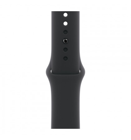 Умные часы Apple Watch Series 11 46mm Aluminum Case with Sport Band M/L Space Gray/Black