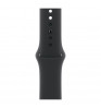 Умные часы Apple Watch Series 11 46mm Aluminum Case with Sport Band M/L Space Gray/Black