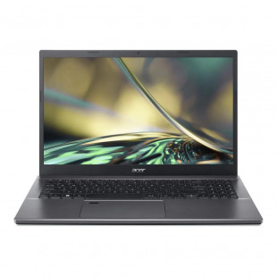 15.6" Ноутбук Acer Aspire 5 A515-57-51NV (1920x1080, Intel Core i5-12450H, 16Gb, SSD512Gb, Intel UHD Graphics, без ОС) Gray