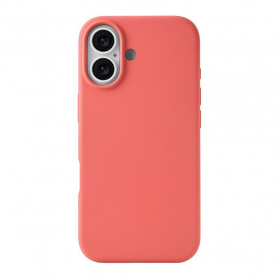 Чехол-накладка uBear Touch Mag Case для смартфона Apple iPhone 17 Coral
