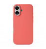 Чехол-накладка uBear Touch Mag Case для смартфона Apple iPhone 17 Coral