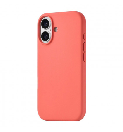 Чехол-накладка uBear Touch Mag Case для смартфона Apple iPhone 17 Coral