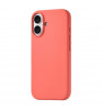Чехол-накладка uBear Touch Mag Case для смартфона Apple iPhone 17 Coral