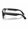 Умные очки Ray-Ban Meta Skyler (Gen 2) RW4014 Shiny Black/Transitions Amethyst