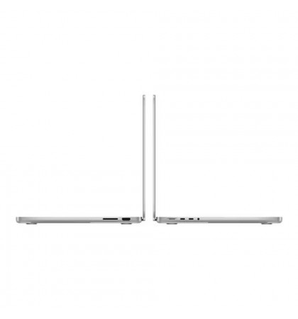 16.2" Ноутбук Apple MacBook Pro 16 (2023) (3456 x 2234, M3 Pro, 18Gb, 512Gb, GPU 18-Core, Русская гравировка) Silver