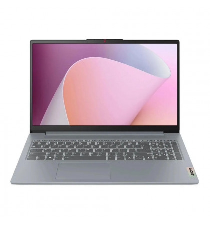 15.6" Ноутбук Lenovo IdeaPad Slim 3 15AMN8 (1920x1080, Ryzen 3 7320U 2.4Ghz, 8Gb LPDDR5, SSD256Gb, AMD Radeon 610M) Gray