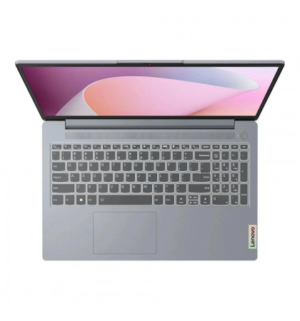 15.6" Ноутбук Lenovo IdeaPad Slim 3 15AMN8 (1920x1080, Ryzen 3 7320U 2.4Ghz, 8Gb LPDDR5, SSD256Gb, AMD Radeon 610M) Gray