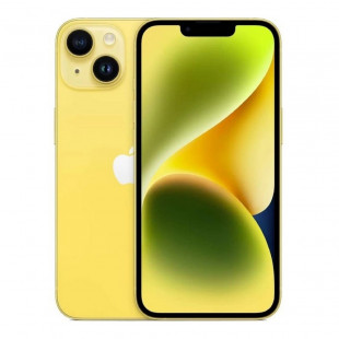 Смартфон Apple iPhone 14 128GB (nano SIM + eSIM) Yellow