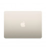 13.6" Ноутбук Apple MacBook Air 13 (2560x1664, Apple M3, 8Gb, 512Gb, Apple graphics 10-core) Starlight 