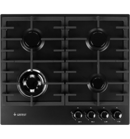 Варочная панель Gefest ПВГ 1214-01 К2 Black