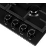 Варочная панель Gefest ПВГ 1214-01 К2 Black