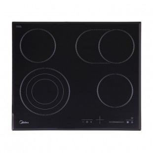 Электрическая варочная панель Midea MC-H64767F Black