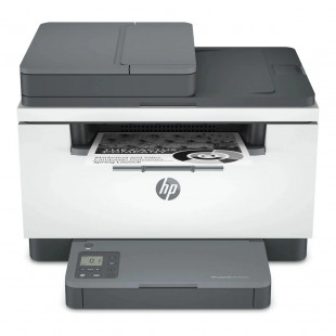 МФУ лазерный HP LaserJet M236sdw White/Gray