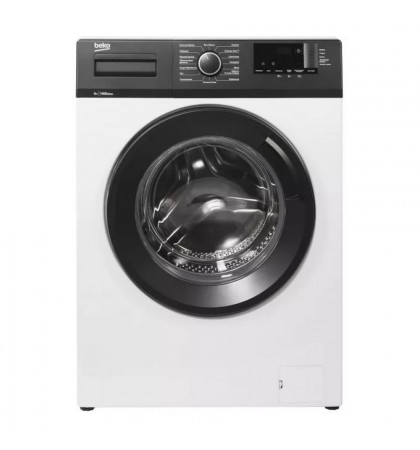 Стиральная машина Beko WHE 6512 ZBW White