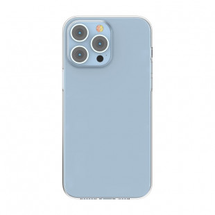Чехол-накладка Devia Naked Case для iPhone 14 Pro Max Clear
