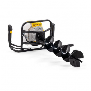 Мотобур Champion AG452A Yellow/Black