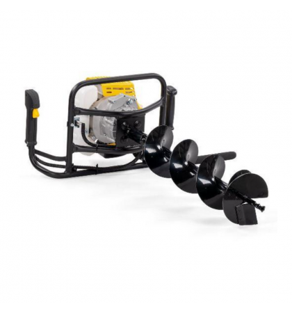 Мотобур Champion AG452A Yellow/Black