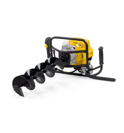 Мотобур Champion AG452A Yellow/Black