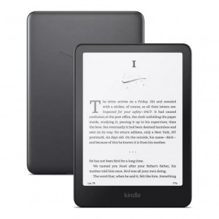 Электронная книга Amazon Kindle Paperwhite Signature Edition (Gen 12) 32Gb Metallic Black