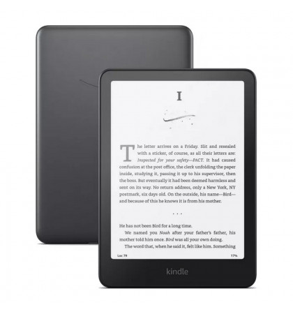 Электронная книга Amazon Kindle Paperwhite Signature Edition (Gen 12) 32Gb Metallic Black