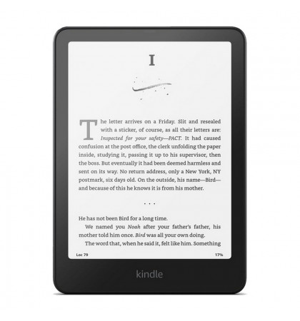 Электронная книга Amazon Kindle Paperwhite Signature Edition (Gen 12) 32Gb Metallic Black