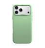 Чехол-накладка VLP Aster Pro Case with MagSafe для Apple iPhone 18 Pro Max Green