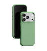 Чехол-накладка VLP Aster Pro Case with MagSafe для Apple iPhone 18 Pro Max Green